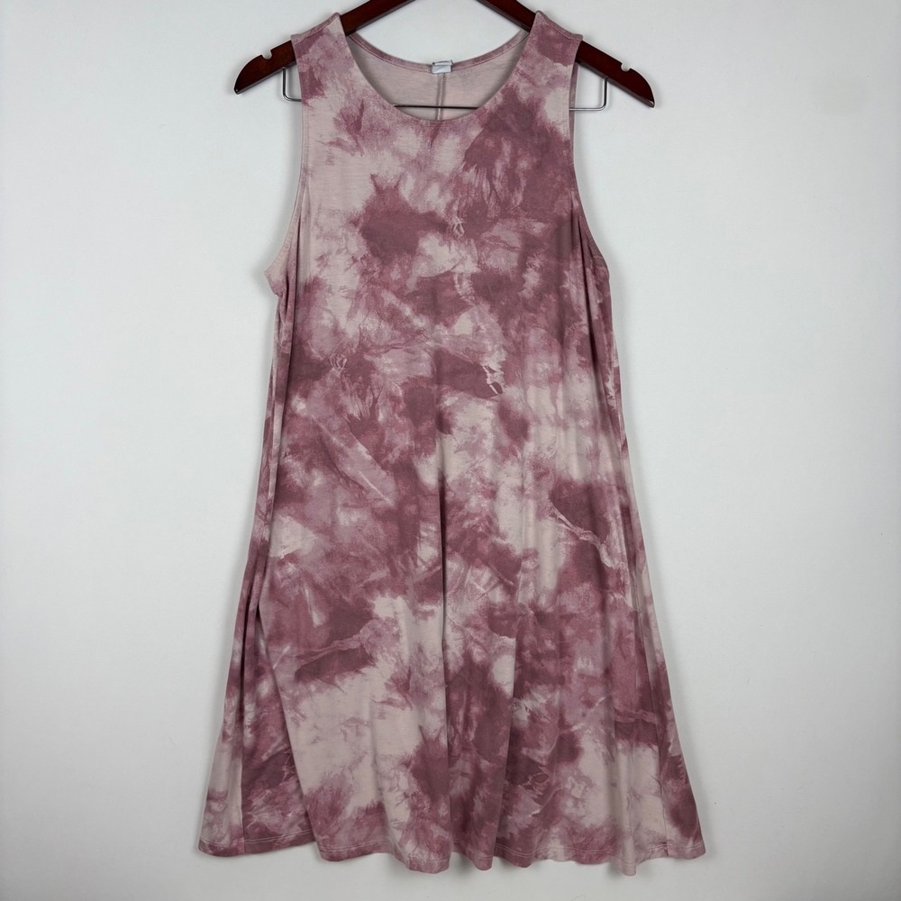 Old Navy‎ Swing Dress Tie Dye Sleeveless Mini